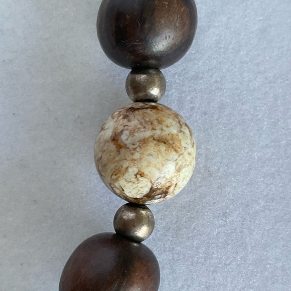 Natural semi precious necklace - Picture 13 of 14